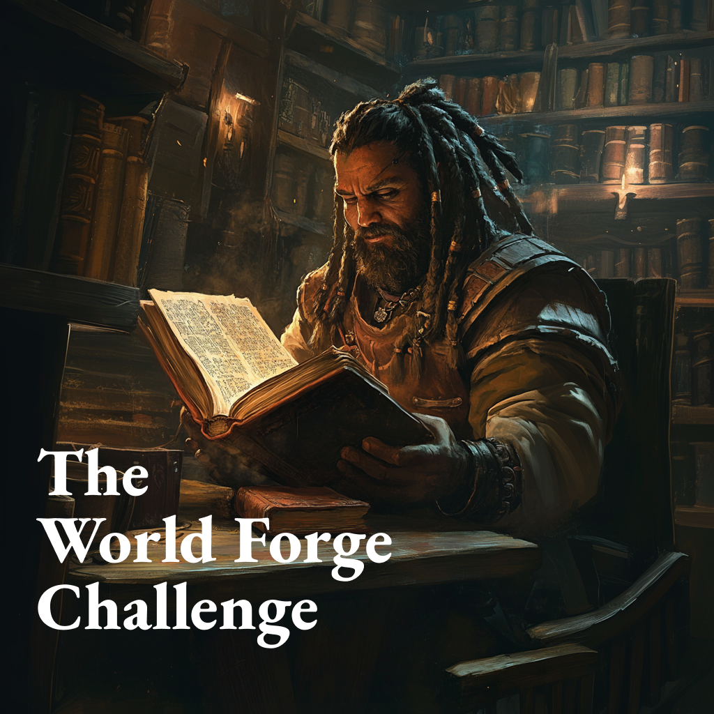 The World Forge Challenge