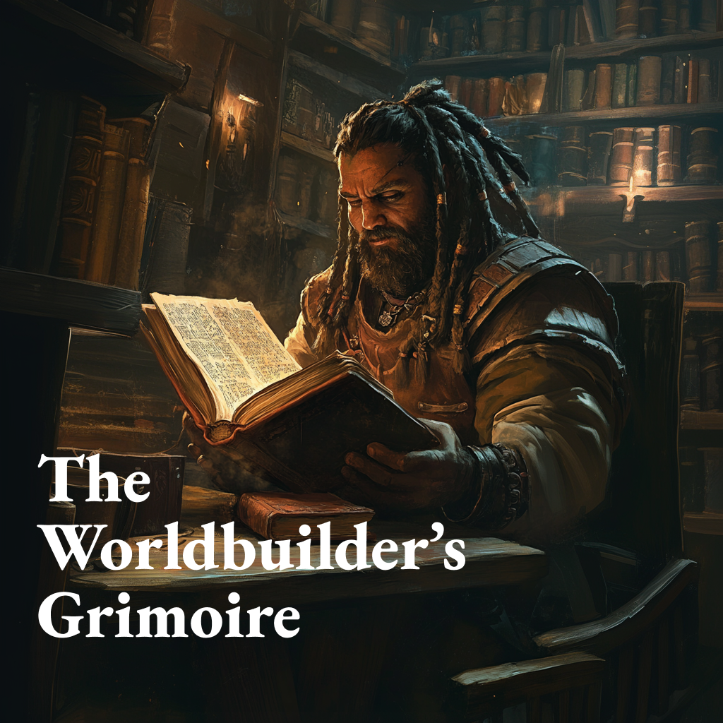 The Worldbuilder's Grimoire